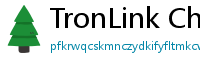 TronLink Chrome插件下载